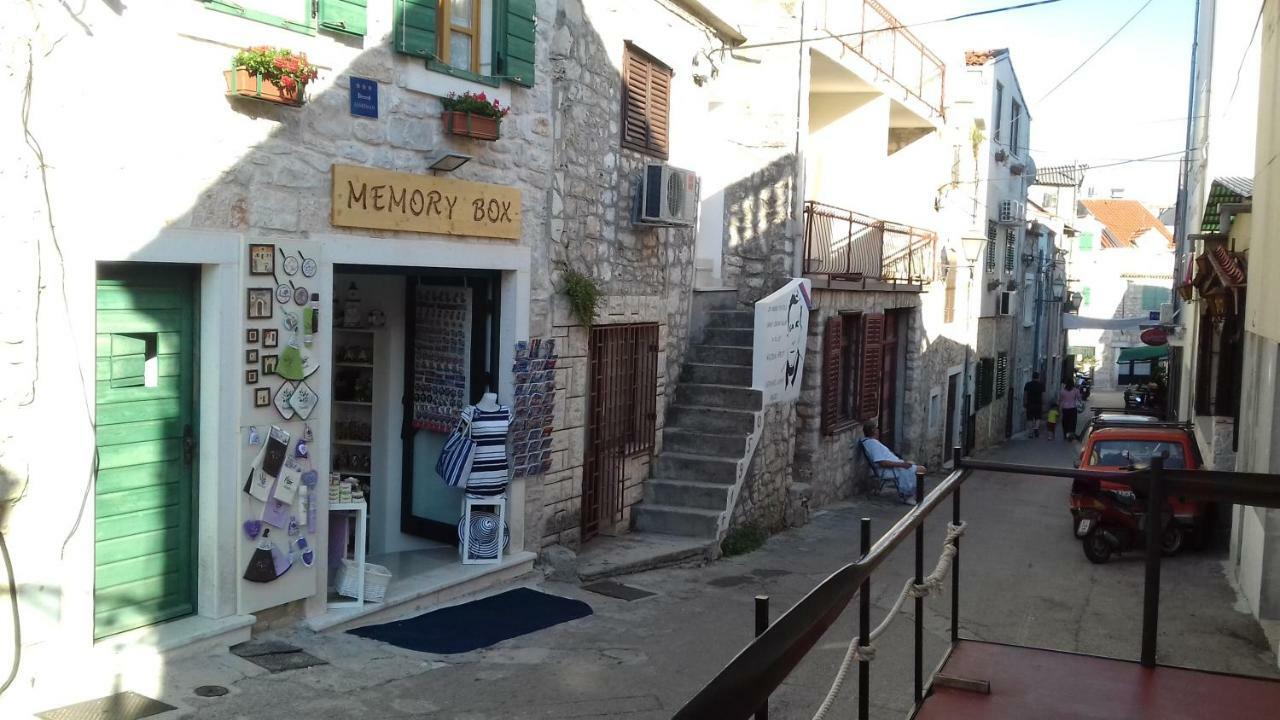 Apartments Mime - Small House 沃迪切 外观 照片